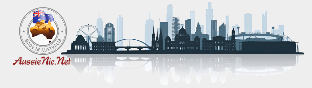 Made in Australia - Mosman Chiropractic Centre Logo